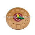 Promotional Wooden Toys Child Educational Clock Game Toy Shape Clock Wooden Toys